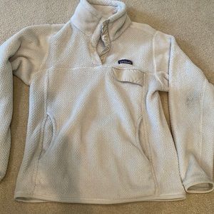 Patagonia Retool Snap-T Womens S Pullover Fleece in ok condition